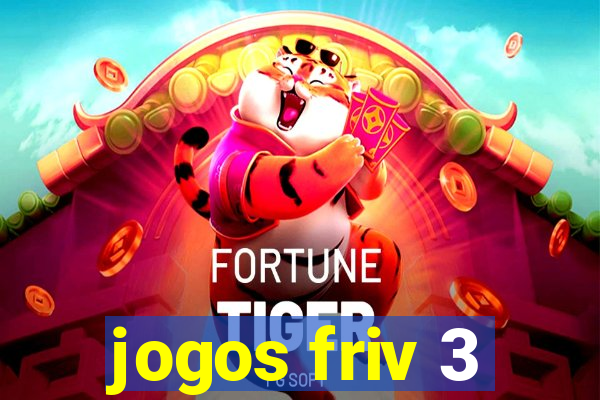 jogos friv 3